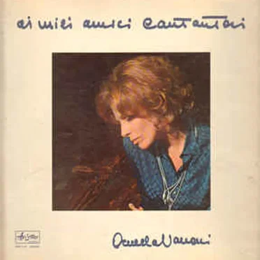 Ai miei amici cantautori