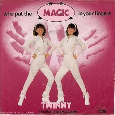 Who Put The Magic In Your Fingers