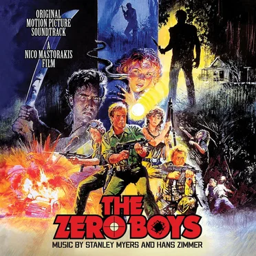 The Zero Boys