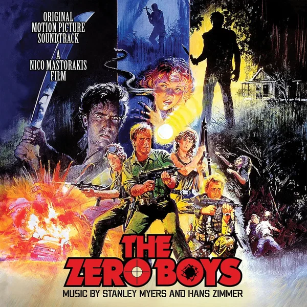 The Zero Boys