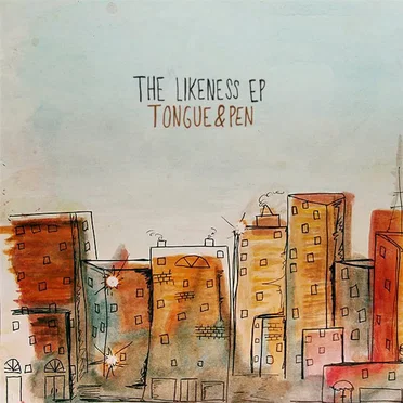 The Likeness by Tongue&Pen - album cover