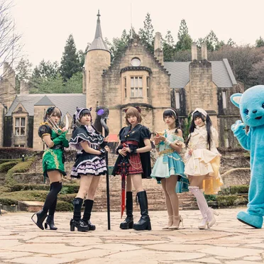 曖昧MONSTER NIGHT by ニコニコ♡STAGE - album cover