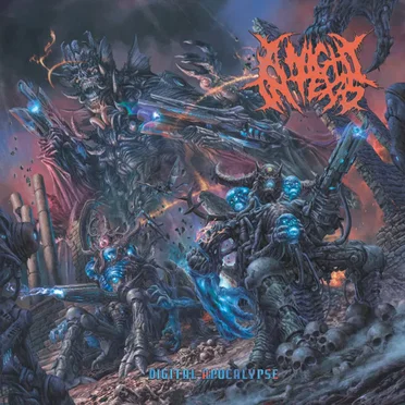 Digital Apocalypse by A Night in Texas - album cover