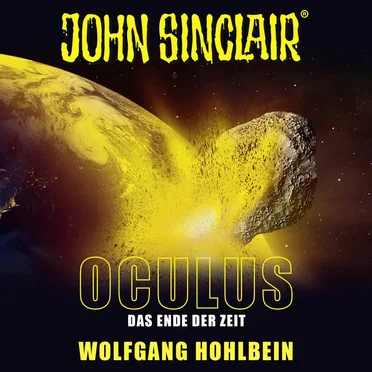 John Sinclair Sonderedition 09: Oculus - Das Ende der Zeit