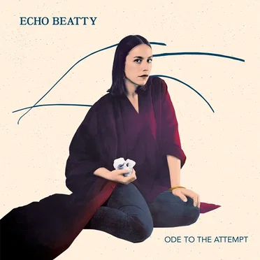 Ode to the Attempt EP by Echo Beatty - album cover