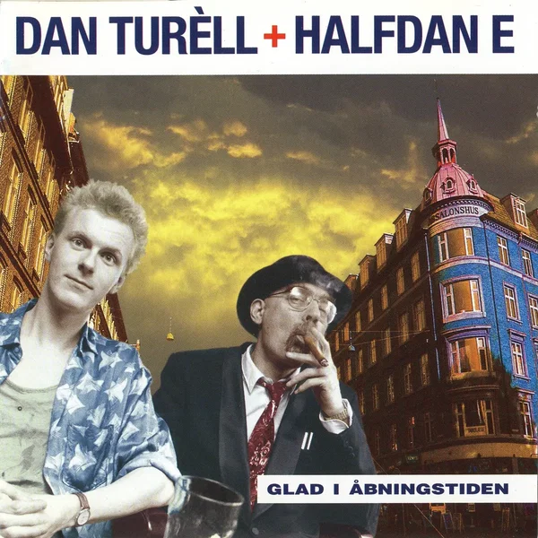 Glad i Åbningstiden