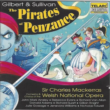 The Pirates of Penzance