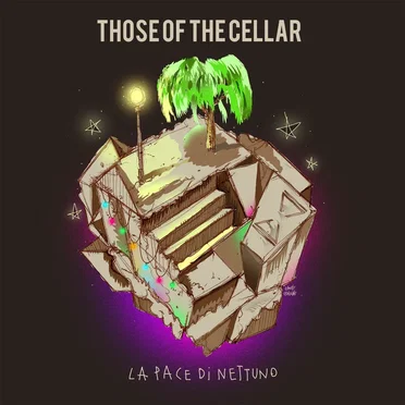 La pace di Nettuno by Those of the Cellar - album cover