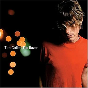 Fun Razor by Tim Cullen - album cover