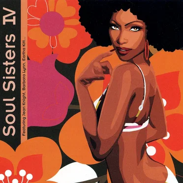 Soul Sisters IV by Various Artists - album cover