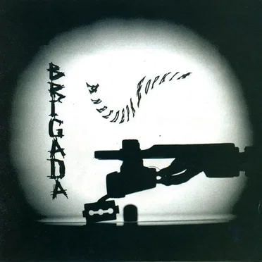 Ανέσπερα ξόρκια by Brigada - album cover