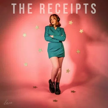 The Receipts by Laro - album cover