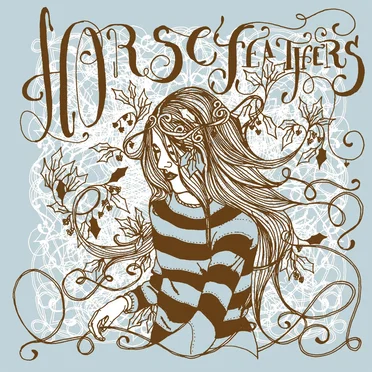Drain You by Horse Feathers - album cover