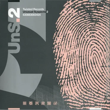 Unusual Suspects 2 by Various Artists - album cover