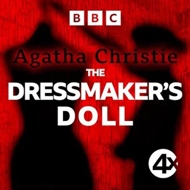 The Dressmaker's Doll by Agatha Christie - album cover