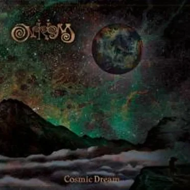 Cosmic Dream by Onirism - album cover