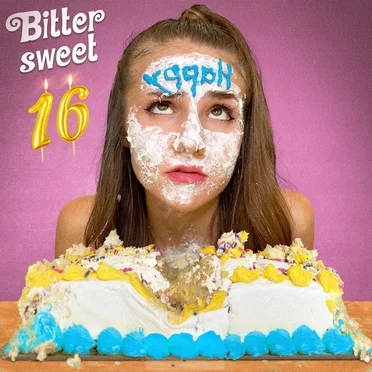 Bittersweet 16 by Piper Rockelle - album cover