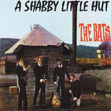 A Shabby Little Hut by The Bats - album cover