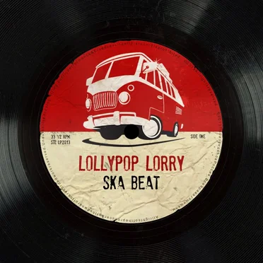 Ska Beat by Lollypop Lorry - album cover