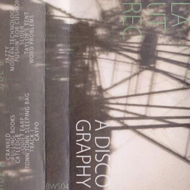 A Discography by Lautrec - album cover