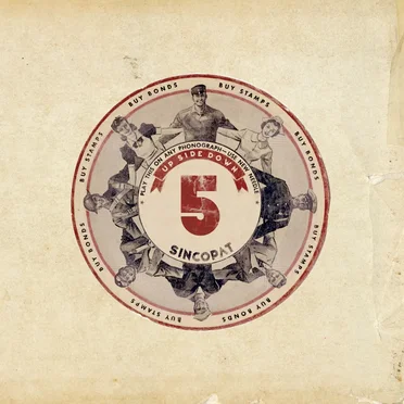 UpSideDown 05 by Various Artists - album cover
