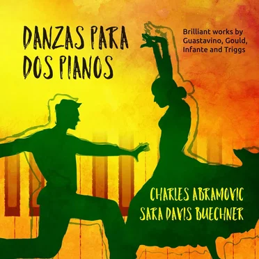 Danzas para dos pianos
