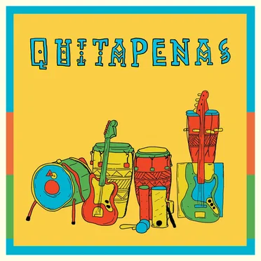 Ya verán by Quitapenas - album cover
