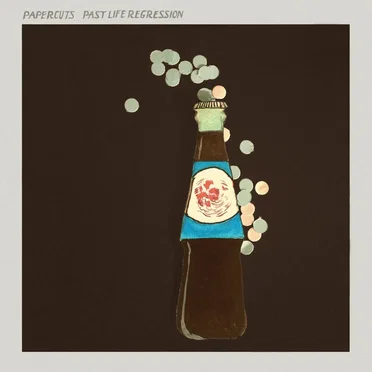 Past Life Regression by Papercuts - album cover