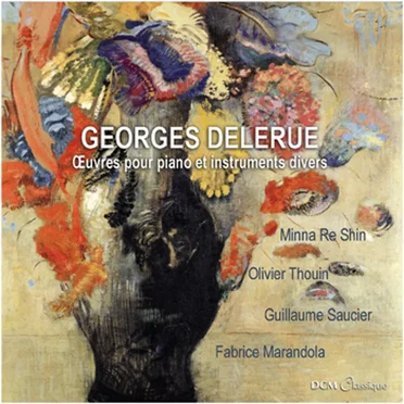 Œuvres pour piano et instruments divers