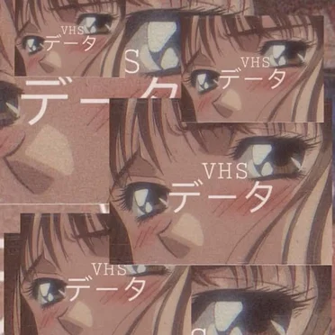 f r a g i l e by vhs data - album cover