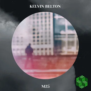 M25 by Kelvin Belton - album cover