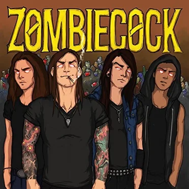 Zombiecock by Zombiecock - album cover
