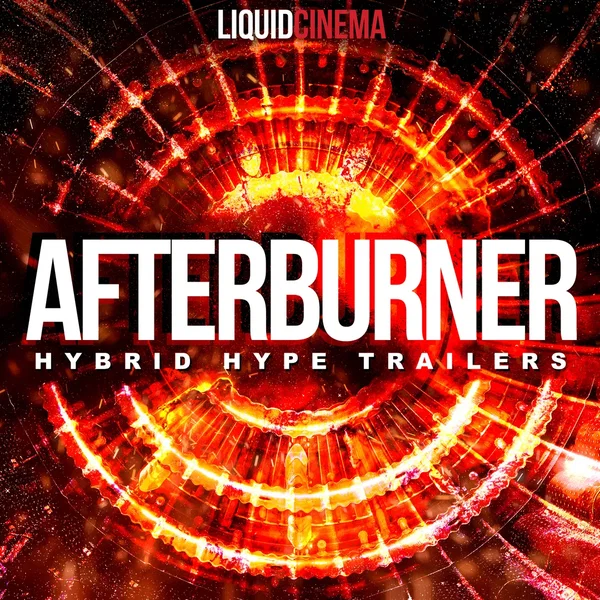 Afterburner: Hybrid Hype Trailers