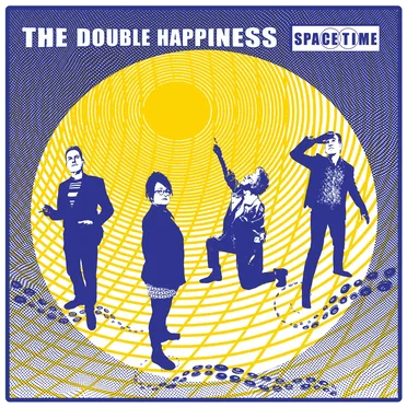 Spacetime by The Double Happiness - album cover