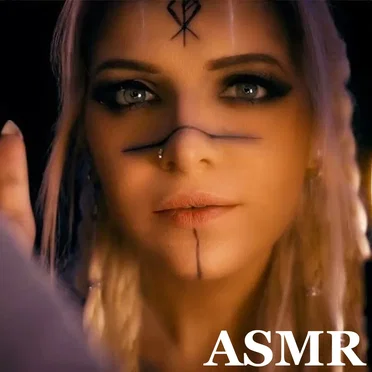 Viking Princess Tends to Your Wounds by ASMR Shanny - album cover