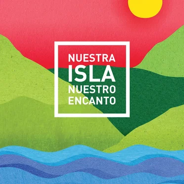 Nuestra isla, nuestro encanto by Various Artists - album cover