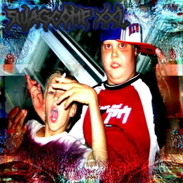 SWAGCOMP XXL by ARMADA X YURI X DISMISSYOURSELF X LANDLINE COLLECTIVE X HAIBANE777 TASK FORCE - album cover