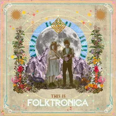 This Is Folktronica by Various Artists - album cover