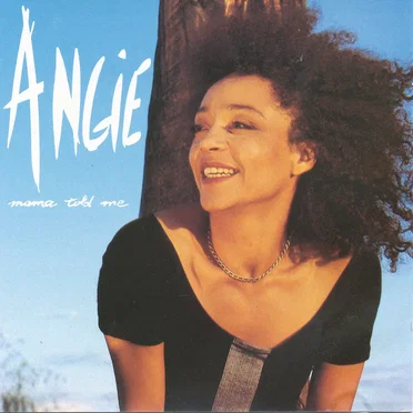 Mama told me by Angie - album cover