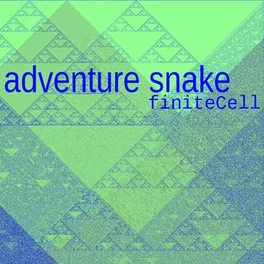 Adventure Snake by finiteCell - album cover