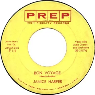 Bon Voyage / Tell Me That You Love Me Tonight