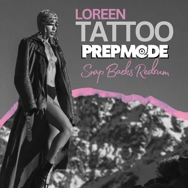 LOREEN - TATTOO (PREPMODE SNAP BACKS REDRUM) by PREPMODE - album cover