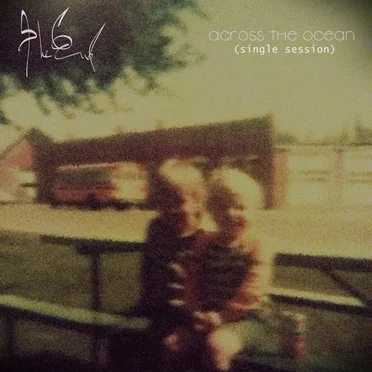 Across the Ocean by The End - album cover
