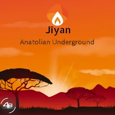 Anatolian Underground by Jiyan - album cover