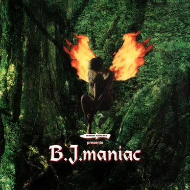 B.J.maniac by Various Artists - album cover