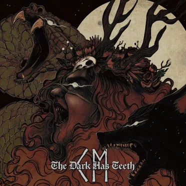 The Dark Has Teeth by Cave Mouth - album cover