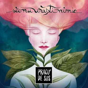 Să Nu Urăști Nimic by Pragu’ De Sus - album cover
