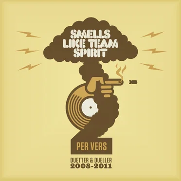 Smells Like Team Spirit 2 by Per Vers - album cover
