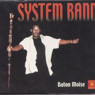 Baton Moise by System Band - album cover