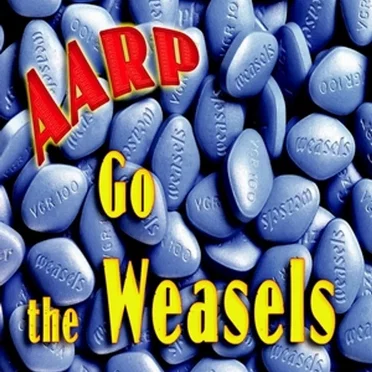 AARP Go the Weasels
